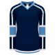 H7000 Select Hockey Jersey - Navy/Sky/White - Front H7000 Select Hockey Jersey - Navy/Sky/White - Front