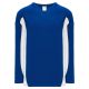 H7100 Select Hockey Jersey - Royal/White - Front H7100 Select Hockey Jersey - Royal/White - Front