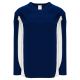 H7100 Select Hockey Jersey - Navy/White - Front H7100 Select Hockey Jersey - Navy/White - Front