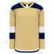 H7400 Select Hockey Jersey - Vegas/White/Navy - Front H7400 Select Hockey Jersey - Vegas/White/Navy - Front
