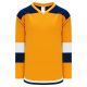 H7400 Select Hockey Jersey - Gold/Navy/White - Front H7400 Select Hockey Jersey - Gold/Navy/White - Front