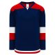H7400 Select Hockey Jersey - Navy/Red/White - Front H7400 Select Hockey Jersey - Navy/Red/White - Front