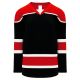 H7500 Select Hockey Jersey - Black/Red/White - Front H7500 Select Hockey Jersey - Black/Red/White - Front