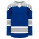 H7500 Select Hockey Jersey - Royal/Grey/White - Front H7500 Select Hockey Jersey - Royal/Grey/White - Front