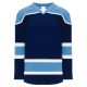 H7500 Select Hockey Jersey - Navy/Sky/White - Front H7500 Select Hockey Jersey - Navy/Sky/White - Front