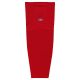 HS1100 Lightweight Pro Hockey Socks - Red - Front HS1100 Lightweight Pro Hockey Socks - Red - Front