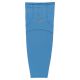 HS1100 Lightweight Pro Hockey Socks - Sky Blue - Front HS1100 Lightweight Pro Hockey Socks - Sky Blue - Front