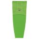 HS1100 Lightweight Pro Hockey Socks - Lime Green - Front HS1100 Lightweight Pro Hockey Socks - Lime Green - Front
