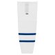 HS2100 Lightweight Pro Hockey Socks - 2016 Toronto White - Front HS2100 Lightweight Pro Hockey Socks - 2016 Toronto White - Front