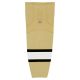 HS2100 Lightweight Pro Hockey Socks - Vegas/Black/White - Front HS2100 Lightweight Pro Hockey Socks - Vegas/Black/White - Front