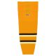 HS2100 Lightweight Pro Hockey Socks - Boston Winter Classic Gold - Front HS2100 Lightweight Pro Hockey Socks - Boston Winter Classic Gold - Front