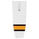 HS2100 Lightweight Pro Hockey Socks - Boston White - Front HS2100 Lightweight Pro Hockey Socks - Boston White - Front