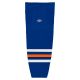 HS2100 Lightweight Pro Hockey Socks - Edmonton Royal - Front HS2100 Lightweight Pro Hockey Socks - Edmonton Royal - Front