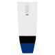 HS2100 Lightweight Pro Hockey Socks - Tampa Bay White - Front HS2100 Lightweight Pro Hockey Socks - Tampa Bay White - Front