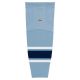 HS2100 Lightweight Pro Hockey Socks - New Maine 3rd Powder - Front HS2100 Lightweight Pro Hockey Socks - New Maine 3rd Powder - Front