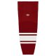 HS2100 Lightweight Pro Hockey Socks - New Phoenix Av Red - Front HS2100 Lightweight Pro Hockey Socks - New Phoenix Av Red - Front