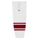 HS2100 Lightweight Pro Hockey Socks - New Phoenix White - Front HS2100 Lightweight Pro Hockey Socks - New Phoenix White - Front