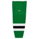 HS2100 Lightweight Pro Hockey Socks - 2013 Dallas Kelly Green - Front HS2100 Lightweight Pro Hockey Socks - 2013 Dallas Kelly Green - Front