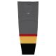 HS2100 Lightweight Pro Hockey Socks - 2017 Vegas Charcoal - Front HS2100 Lightweight Pro Hockey Socks - 2017 Vegas Charcoal - Front