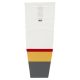 HS2100 Lightweight Pro Hockey Socks - 2017 Vegas White - Front HS2100 Lightweight Pro Hockey Socks - 2017 Vegas White - Front