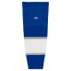 HS2100 Lightweight Pro Hockey Socks - 2016 Toronto 3rd Royal - Front HS2100 Lightweight Pro Hockey Socks - 2016 Toronto 3rd Royal - Front