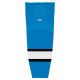 HS2100 Lightweight Pro Hockey Socks - Pro Blue/Black/White - Front HS2100 Lightweight Pro Hockey Socks - Pro Blue/Black/White - Front