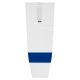 HS2100 Lightweight Pro Hockey Socks - 2011 Tampa Bay White - Front HS2100 Lightweight Pro Hockey Socks - 2011 Tampa Bay White - Front