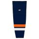 HS2100 Lightweight Pro Hockey Socks - New York Islanders Navy - Front HS2100 Lightweight Pro Hockey Socks - New York Islanders Navy - Front