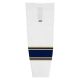 HS2100 Lightweight Pro Hockey Socks - Notre Dame White - Front HS2100 Lightweight Pro Hockey Socks - Notre Dame White - Front