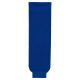 HS630 Knitted Solid Hockey Socks - Royal - Front HS630 Knitted Solid Hockey Socks - Royal - Front