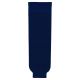 HS630 Knitted Solid Hockey Socks - Navy - Front HS630 Knitted Solid Hockey Socks - Navy - Front
