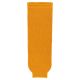 HS630 Knitted Solid Hockey Socks - Gold - Front HS630 Knitted Solid Hockey Socks - Gold - Front