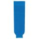 HS630 Knitted Solid Hockey Socks - Pro Blue - Front HS630 Knitted Solid Hockey Socks - Pro Blue - Front