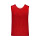 LF302 Reversible Field Lacrosse Jersey - Red/White - Front LF302 Reversible Field Lacrosse Jersey - Red/White - Front