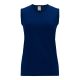 LF635L Women's Field Lacrosse Jersey - Navy - Front LF635L Women's Field Lacrosse Jersey - Navy - Front