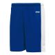 SS9145 Soccer Shorts - Royal/White - Front SS9145 Soccer Shorts - Royal/White - Front