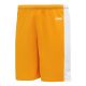 SS9145 Soccer Shorts - Gold/White - Front SS9145 Soccer Shorts - Gold/White - Front