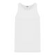 T101 Track Jersey - White - Front T101 Track Jersey - White - Front