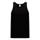 T101 Track Jersey - Black - Front T101 Track Jersey - Black - Front