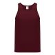 T101 Track Jersey - Maroon - Front T101 Track Jersey - Maroon - Front