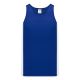 T205 Track Jersey - Royal/White - Front T205 Track Jersey - Royal/White - Front