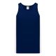 T205 Track Jersey - Navy/White - Front T205 Track Jersey - Navy/White - Front