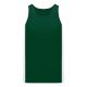 T205 Track Jersey - Dark Green/White - Front T205 Track Jersey - Dark Green/White - Front