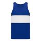 T220 Track Jersey - Royal/White - Front T220 Track Jersey - Royal/White - Front
