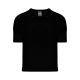 TF151 Touch Football Jersey - Black - Front TF151 Touch Football Jersey - Black - Front