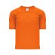 TF151 Touch Football Jersey - Orange - Front TF151 Touch Football Jersey - Orange - Front