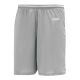 Athletic Knit LS1300-012 Field Lacrosse Shorts - Grey - Primary