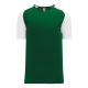 Athletic Knit S1375-260 Soccer Jersey - Dark Green/White - Primary