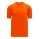 Athletic Knit S1800-064 Soccer Jersey - Orange - Primary
