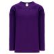 Athletic Knit H6000-010 Practice Hockey Jersey - Purple - Primary